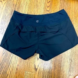 Born Primitive Free Flow Shorts
